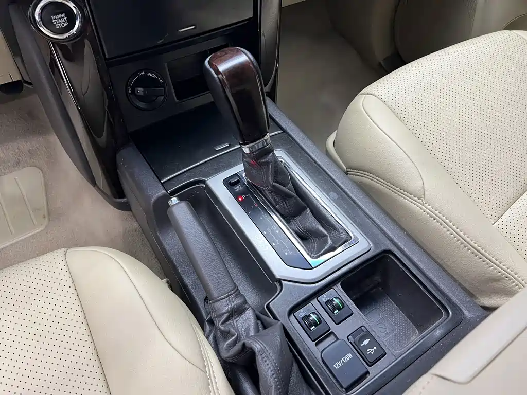 Toyota Prado (Import) — миниатюра 11