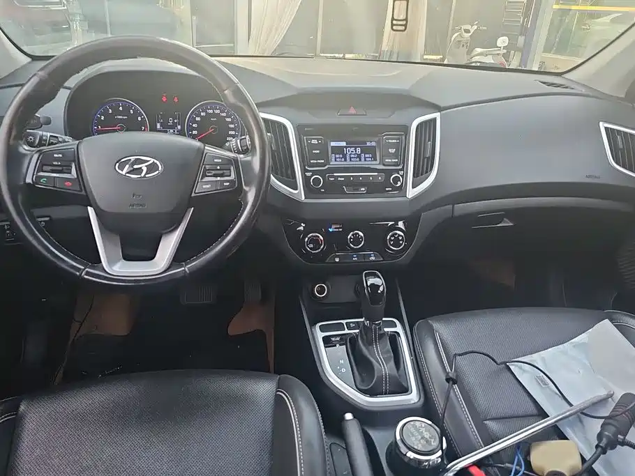 Hyundai ix25 — миниатюра 12