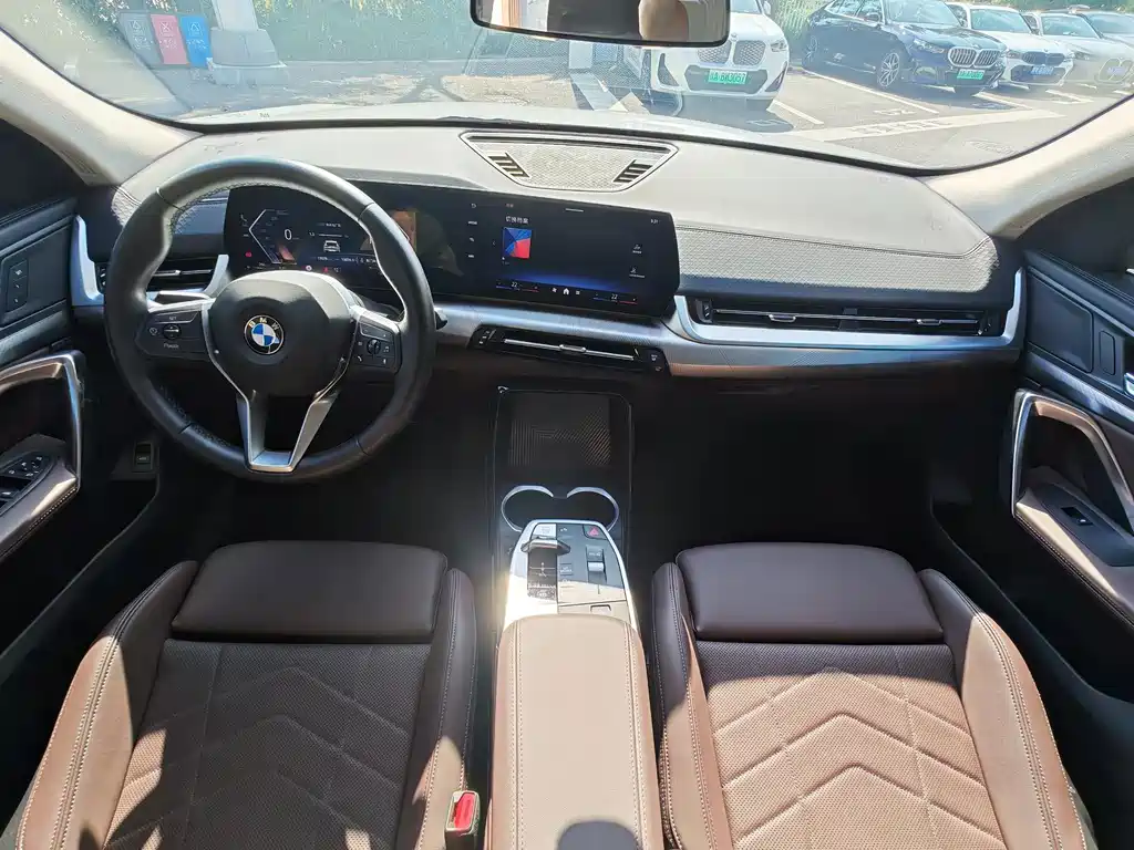 BMW X2 (Import) — миниатюра 12