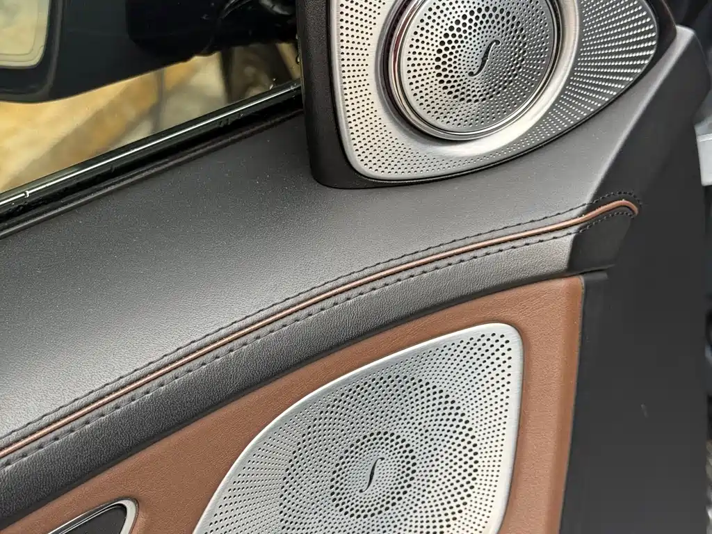 MERCEDES-BENZ S CLASS AMG