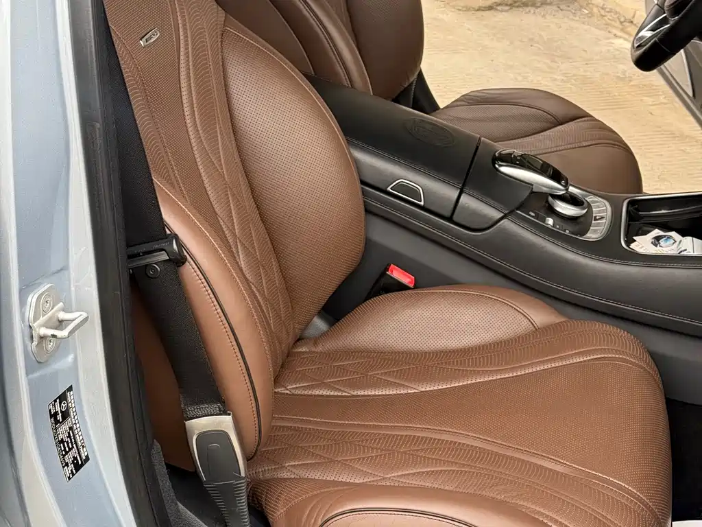 MERCEDES-BENZ S CLASS AMG