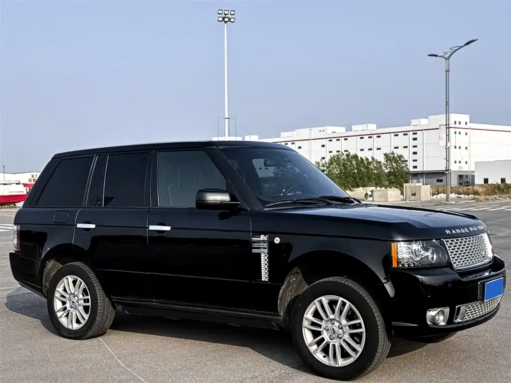 Land Rover Range Rover 2010 3.6 TDV8 HSE