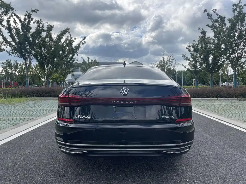 Volkswagen Passat — миниатюра 6