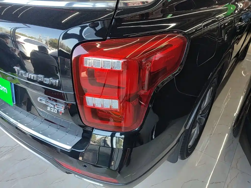 GAC Motor Trumpchi GS8 — миниатюра 8