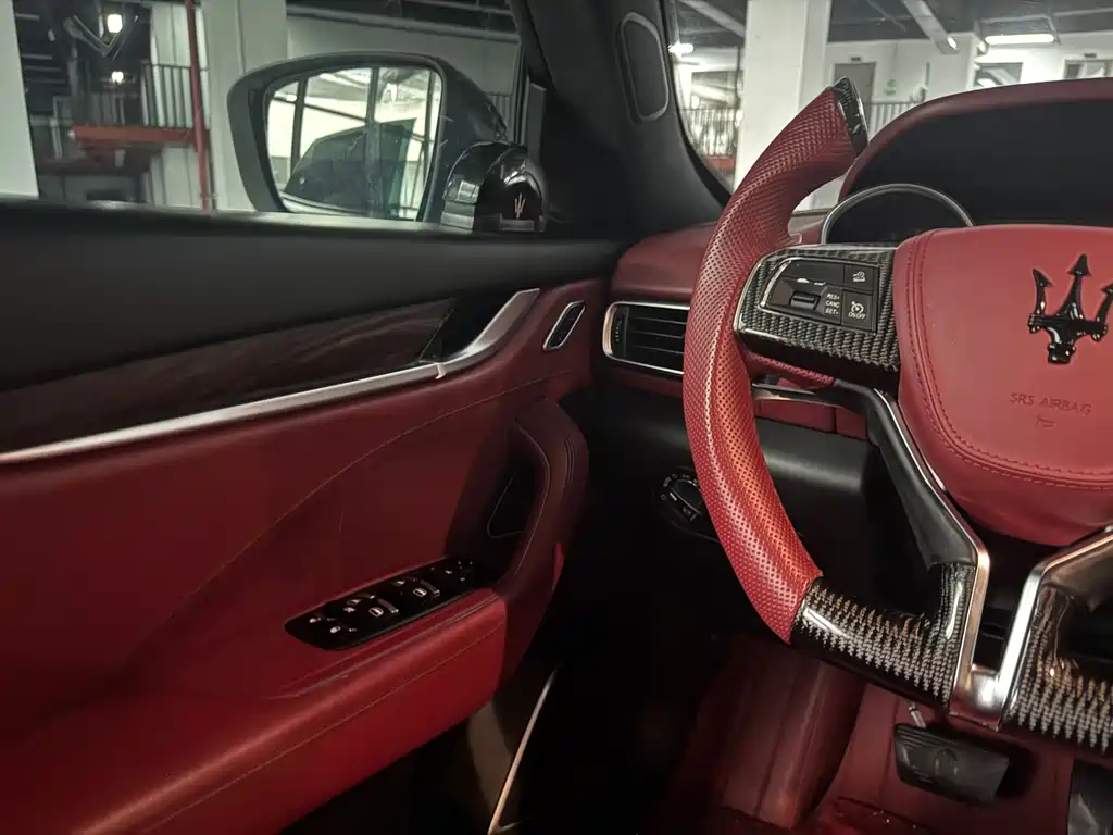 Maserati Levante — миниатюра 14