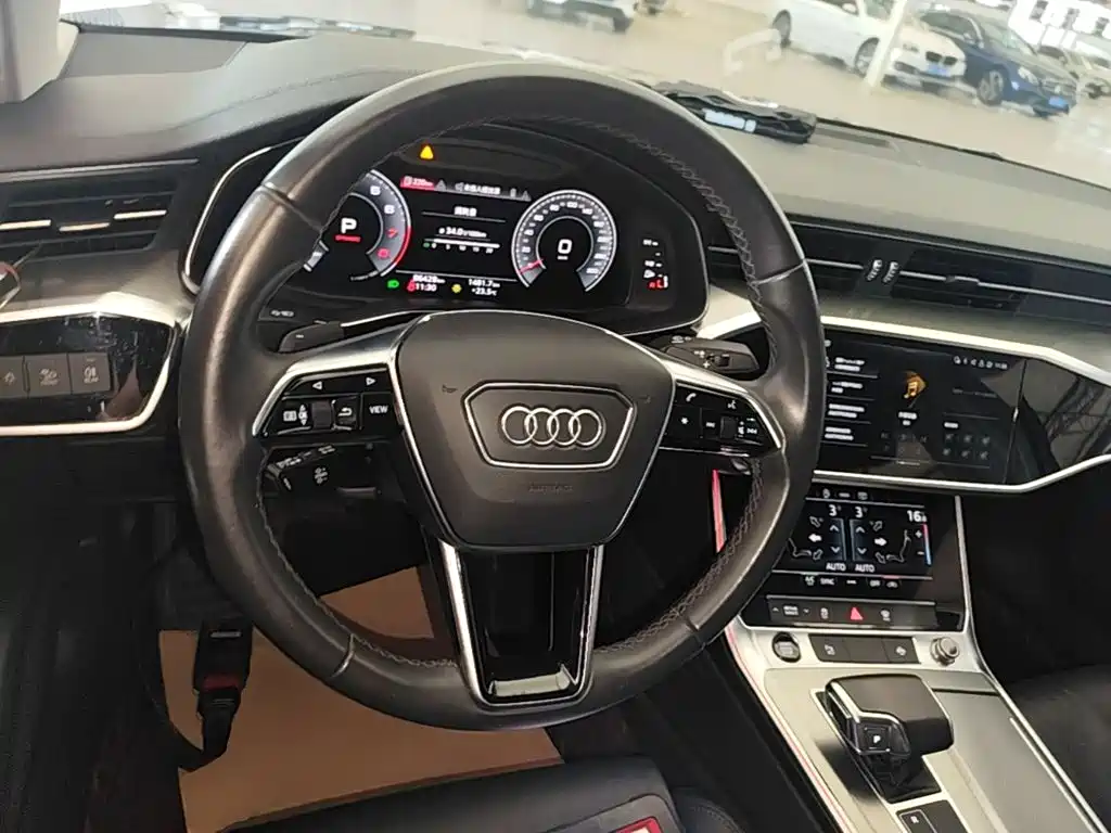 Audi A6L — миниатюра 11