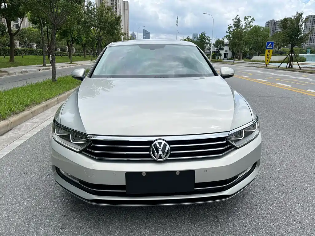 Volkswagen Magotan — миниатюра 2