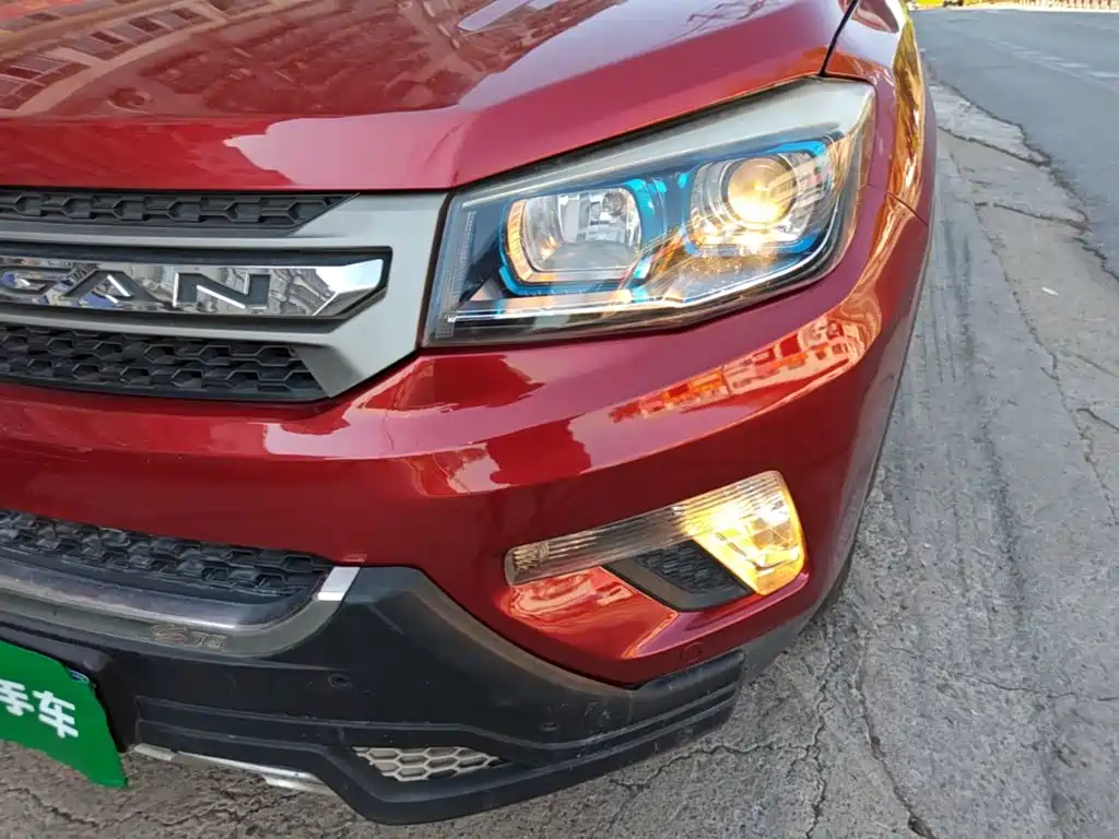 Changan CS75 — миниатюра 24