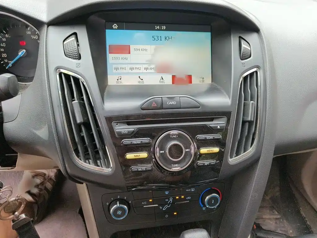 Ford Focus — миниатюра 6