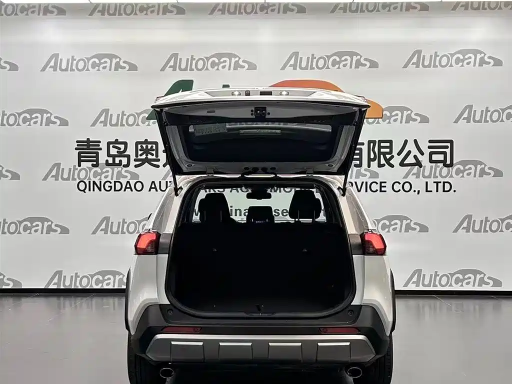 TOYOTA RAV4 RONGFANG