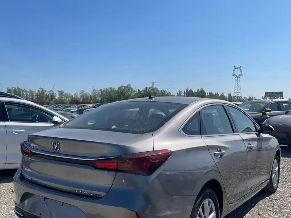 Changan Eado - фото 6