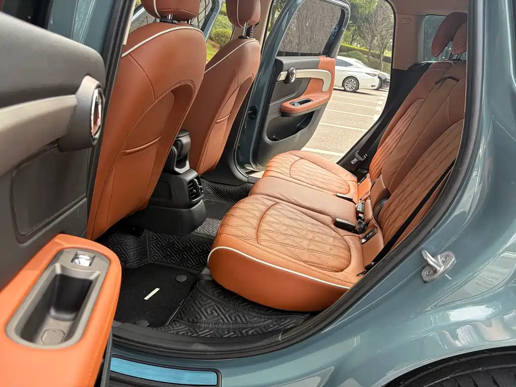 MINI Mini Countryman — миниатюра 11