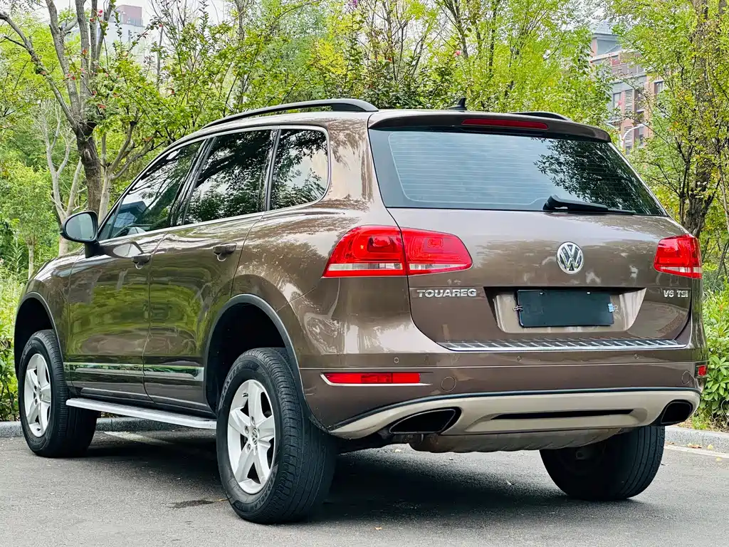 Volkswagen Touareg — миниатюра 15