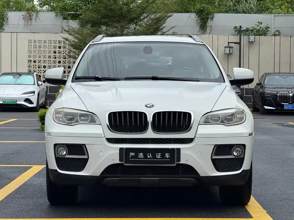 BMW X6 — миниатюра 2