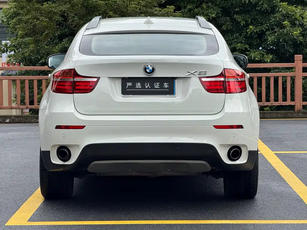 BMW X6 — миниатюра 5
