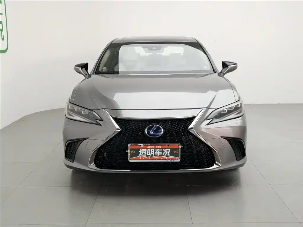 Lexus ES 2021 300h F SPORT