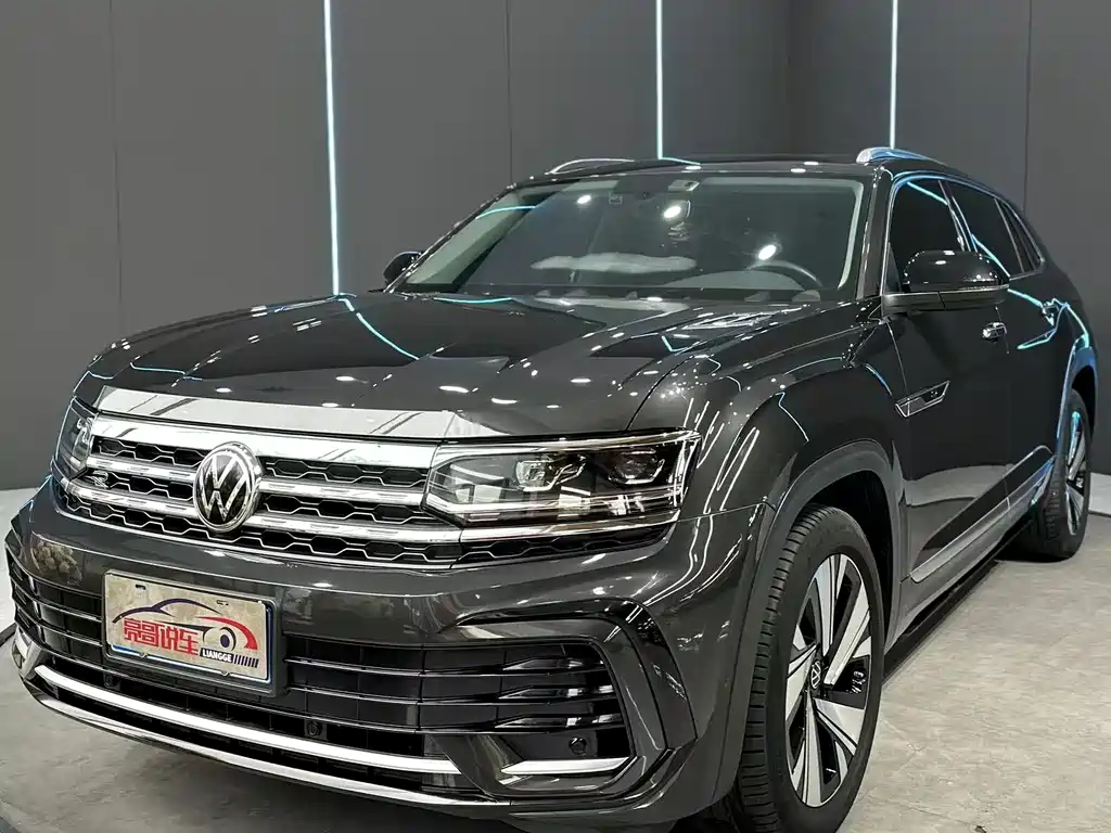 Купить Volkswagen Teramont
