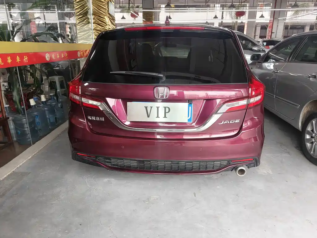 Honda Jade — миниатюра 5