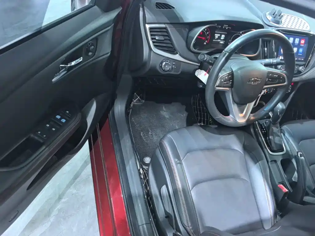 Chevrolet Monza — миниатюра 16