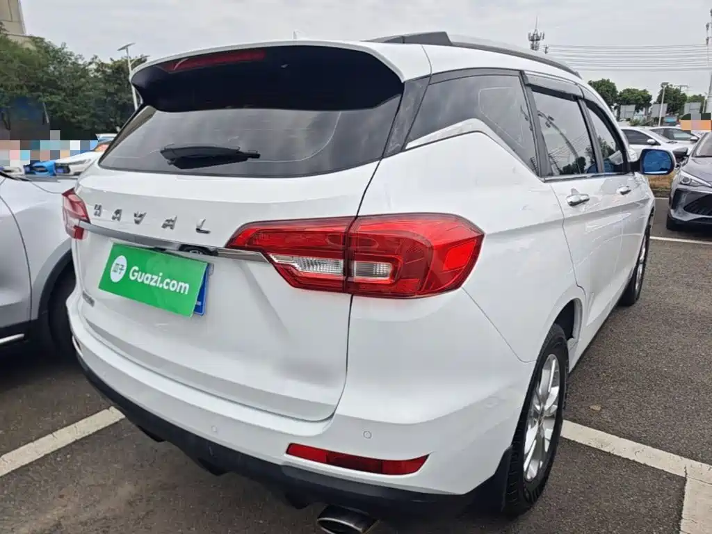 Haval M6 — миниатюра 7