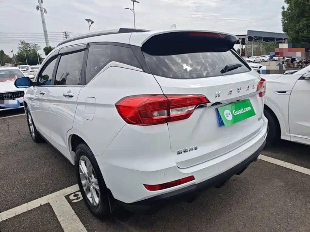 Haval M6 — миниатюра 5
