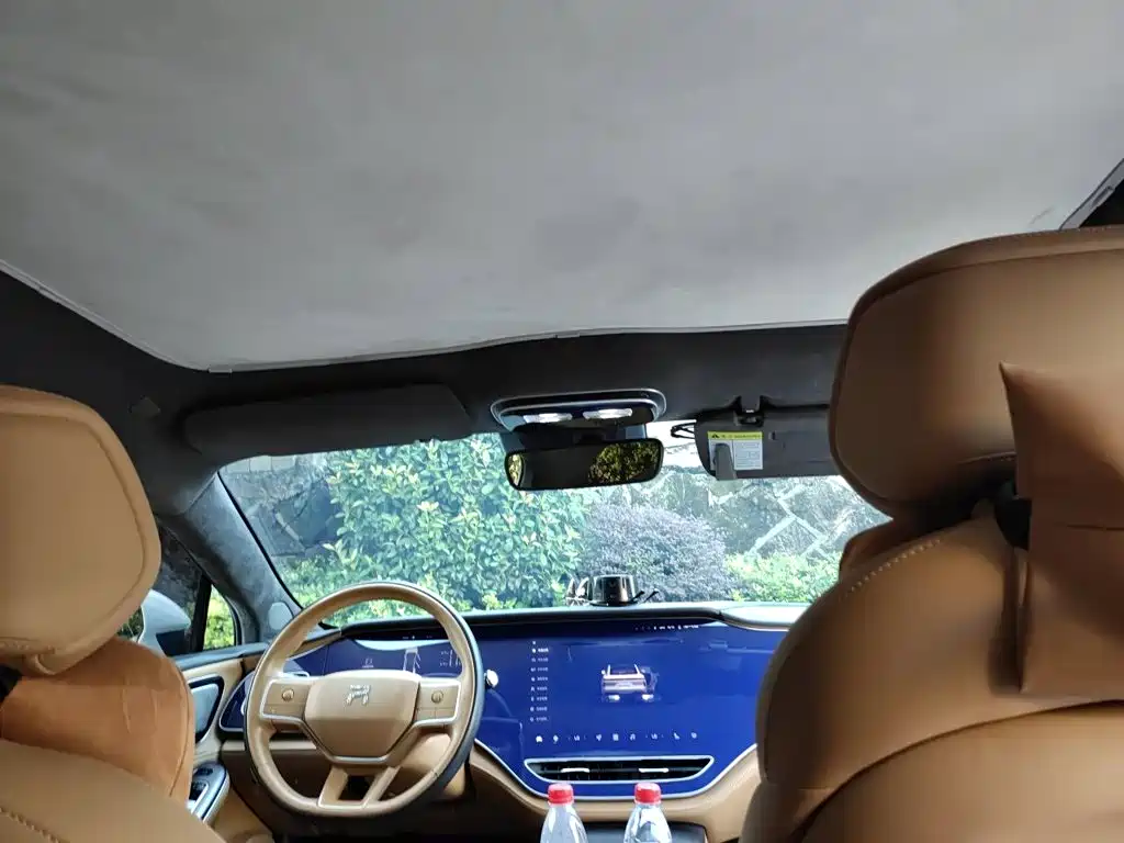 Roewe Feifan F7 — миниатюра 21