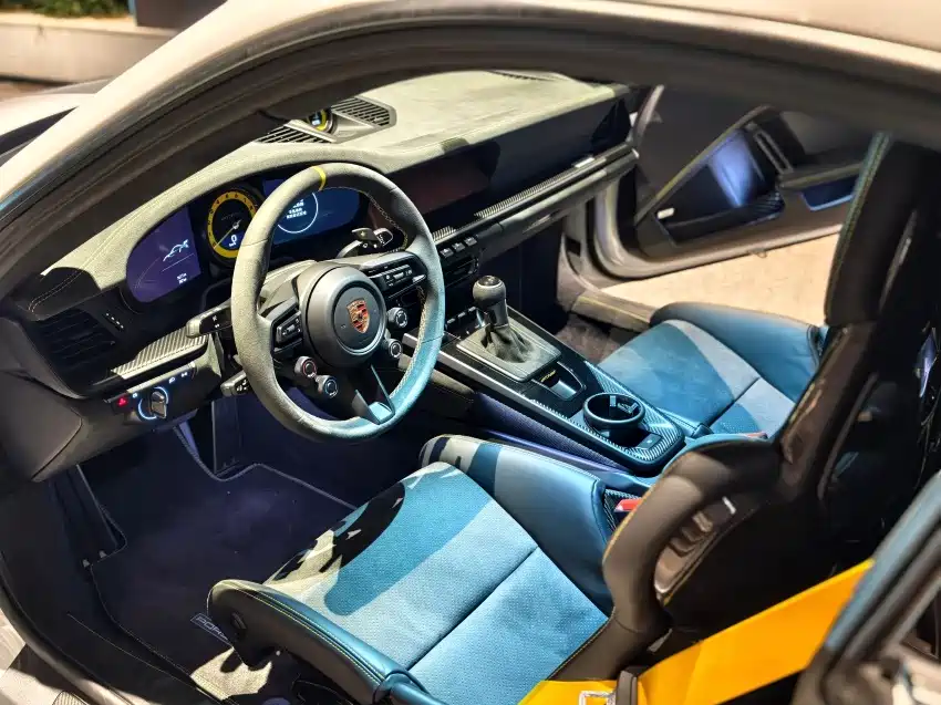 Porsche 911 — миниатюра 7