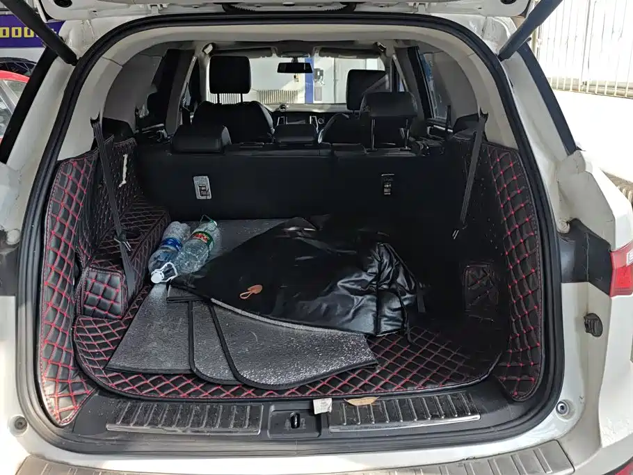 Zotye Zotye T800 — миниатюра 4