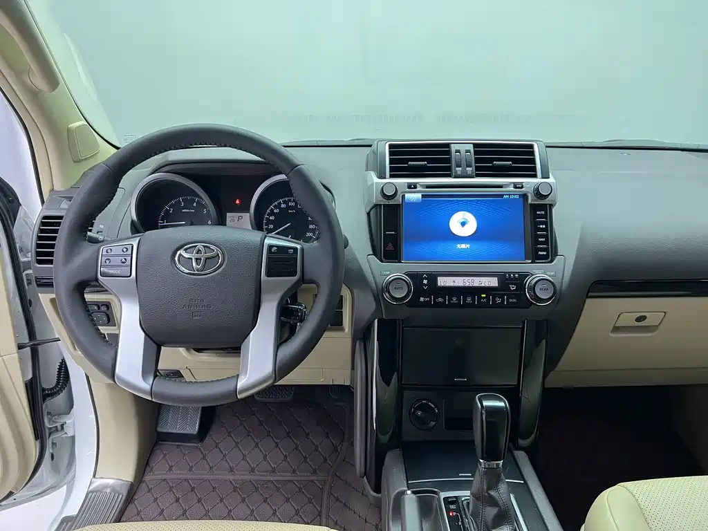 Toyota Prado (Import) — миниатюра 15