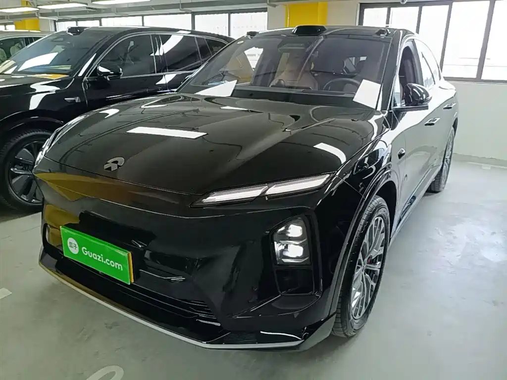 Nio EC6 2025