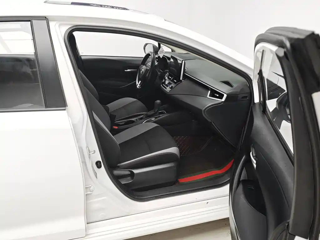 Toyota Corolla — миниатюра 11