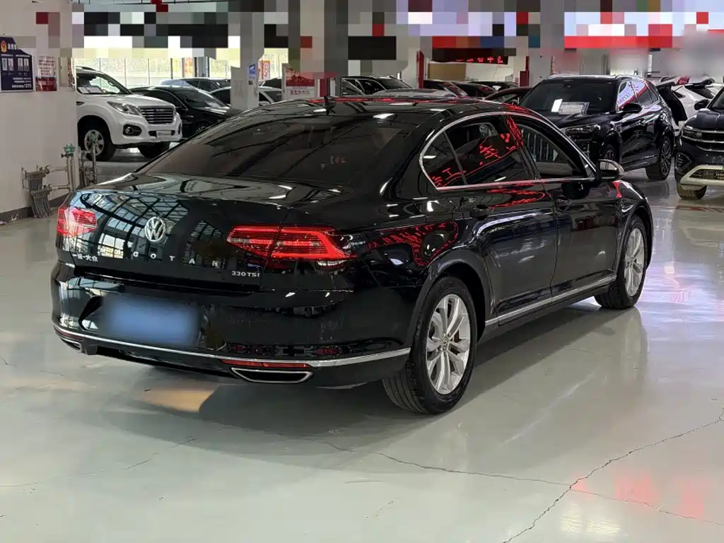 Volkswagen Magotan — миниатюра 23