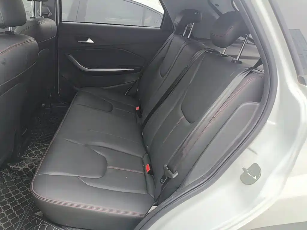 Chery Tiggo 3x — миниатюра 17
