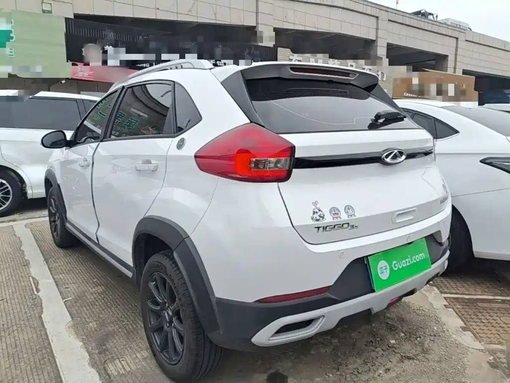 Chery Tiggo 3x — миниатюра 5