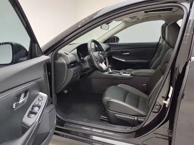 Nissan Sylphy — миниатюра 10