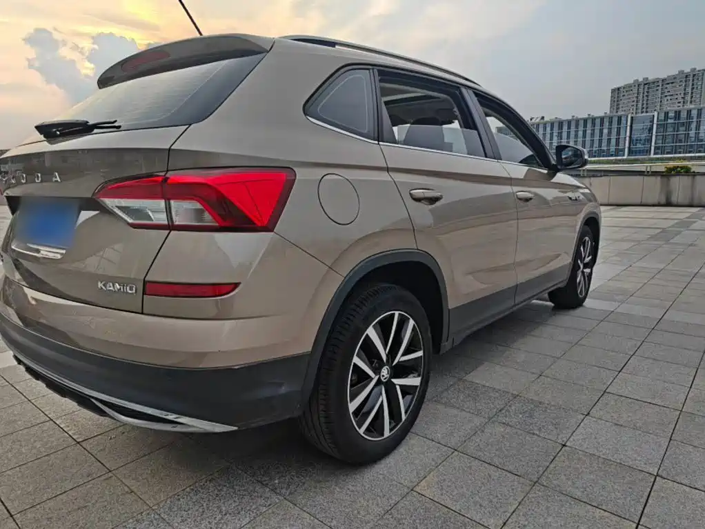 Skoda Kamiq — миниатюра 24
