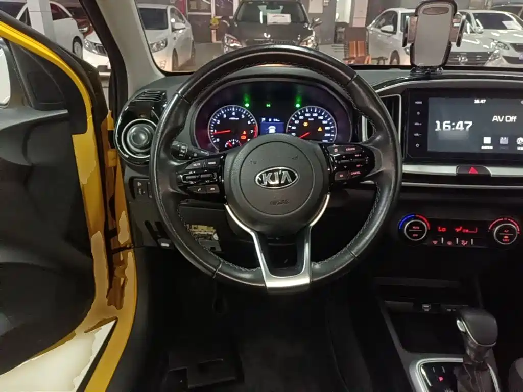 Kia KX1 — миниатюра 11