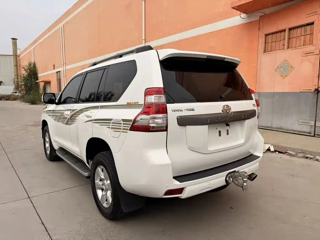 Toyota Land Cruiser Prado 2014 4.0L AT TX-L