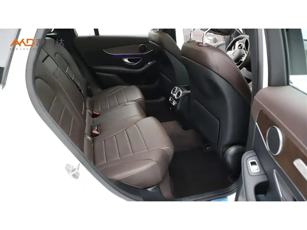 Mercedes-Benz GLC — миниатюра 8