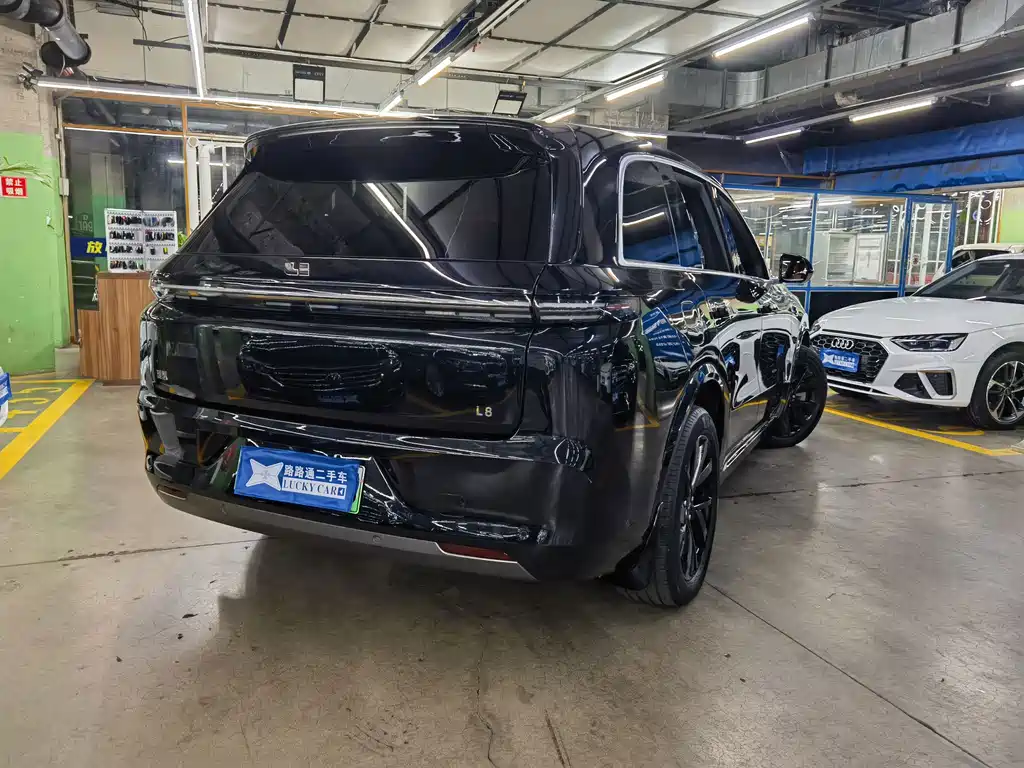 Li Auto Li L8 — миниатюра 6