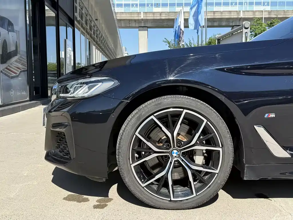 BMW 5 Series 5 2023 530Li Premium M Sport