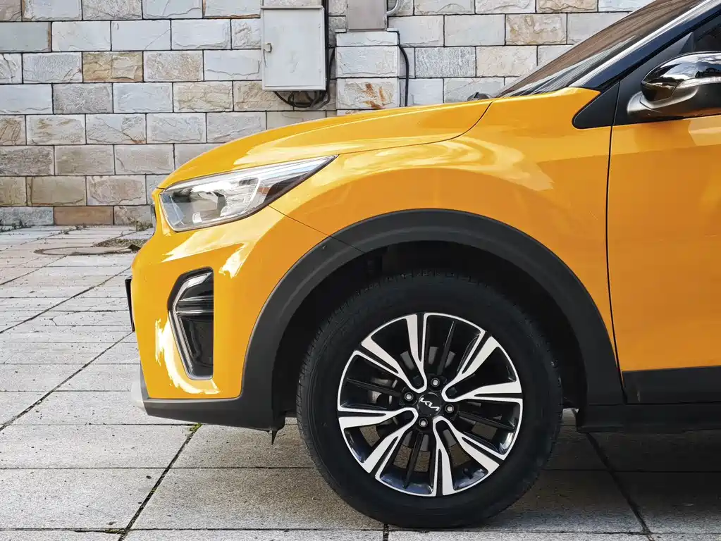 Kia KX1 1.4L CVT Fun Enjoy Sunroof Model, фото 8