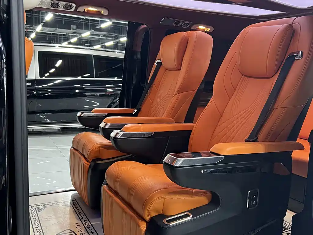 Mercedes-Benz Vito — миниатюра 9