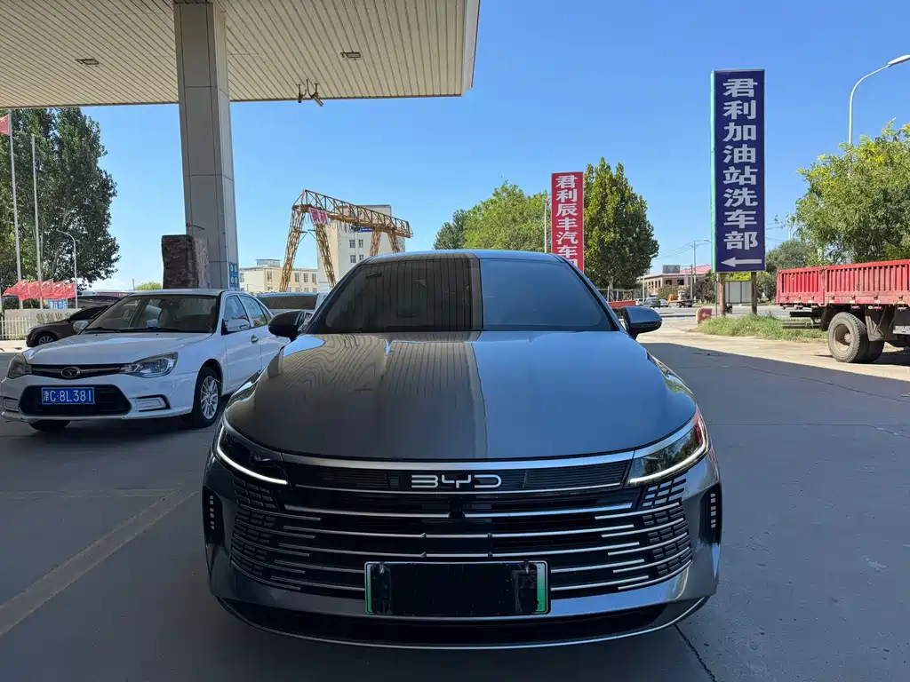 BYD Destroyer 05 — миниатюра 4