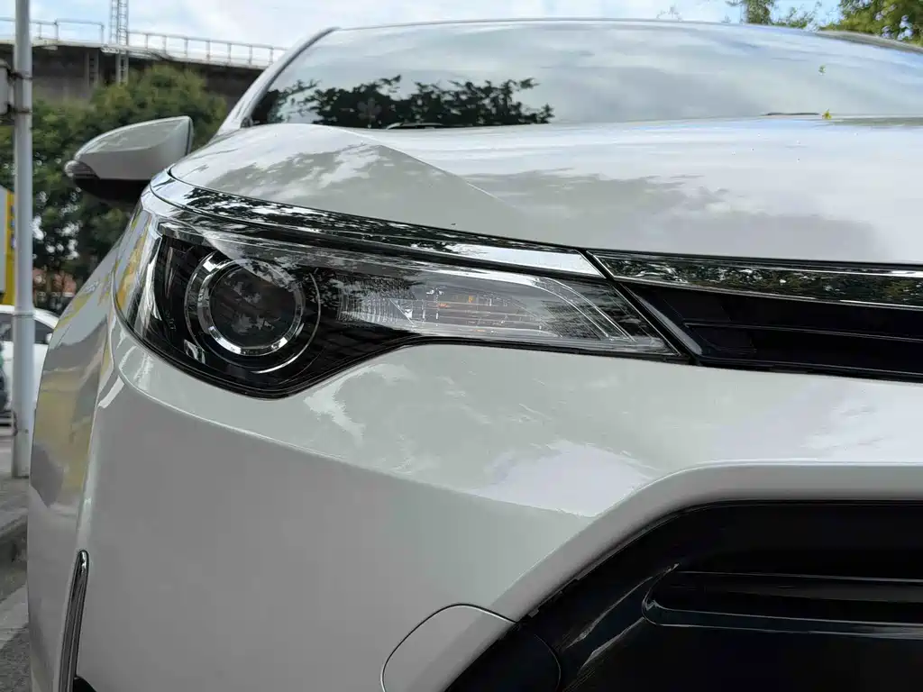 Toyota Levin — миниатюра 13