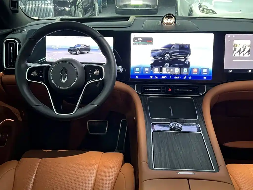 AITO AITO M9 — миниатюра 10