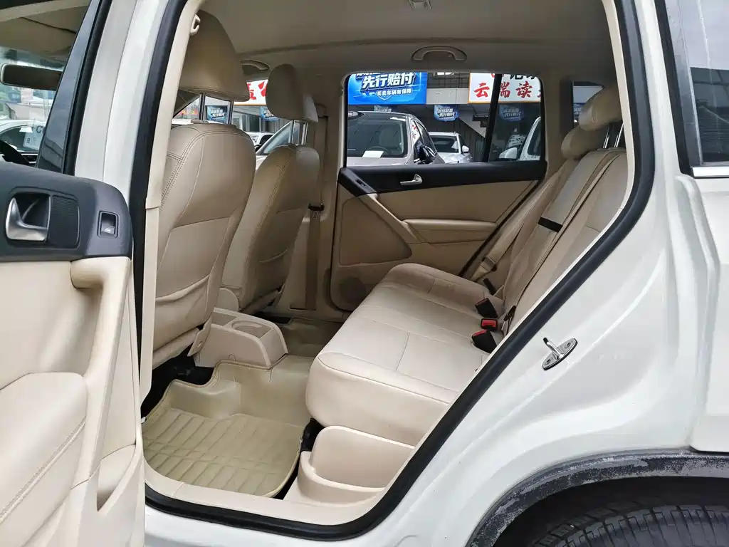 Volkswagen Tiguan — миниатюра 6