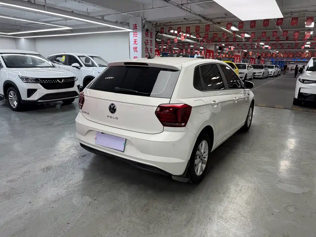 Volkswagen Polo — миниатюра 11