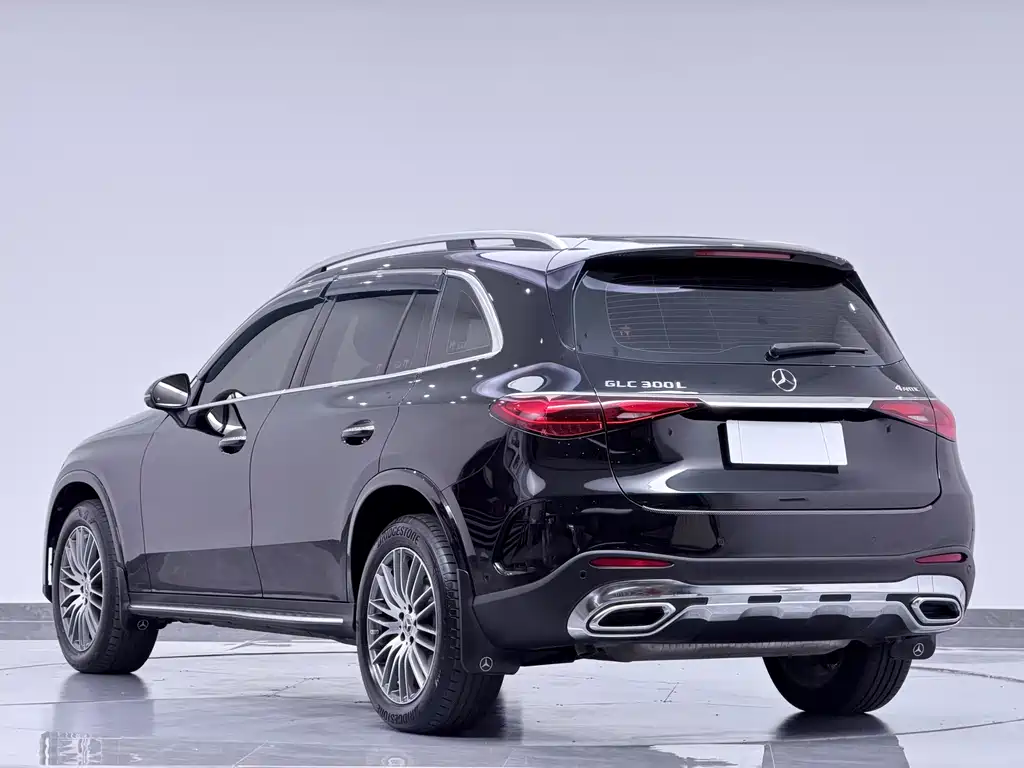Mercedes-Benz GLC — миниатюра 14