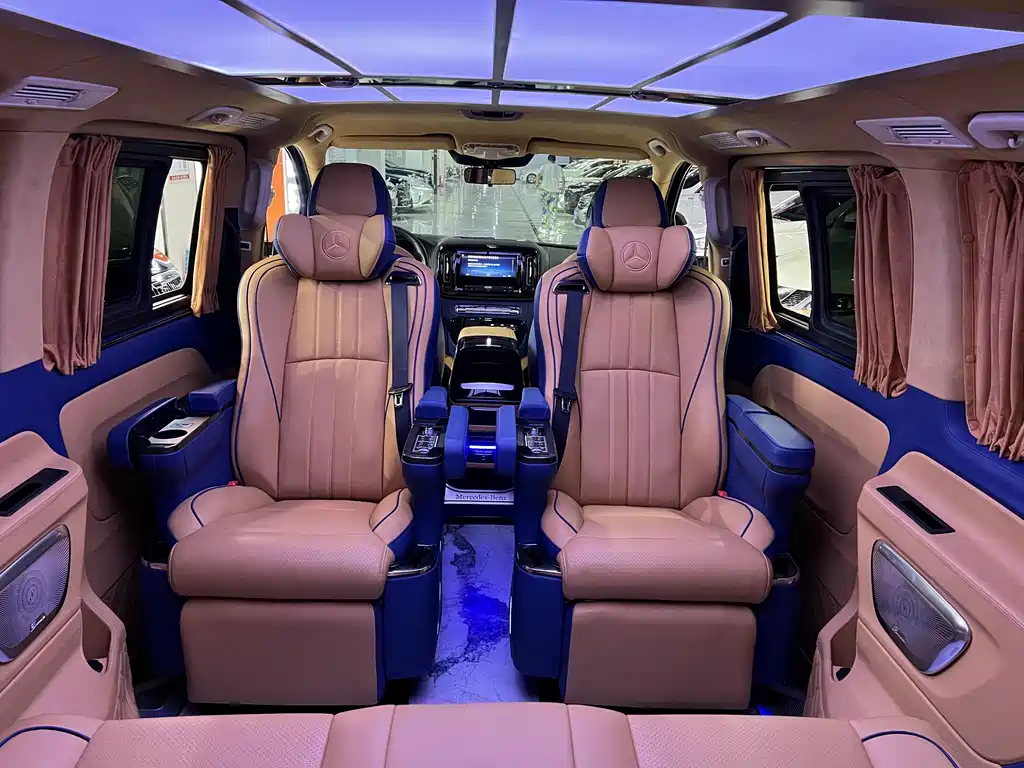Mercedes-Benz Vito — миниатюра 16